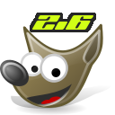 Gimp 2.6