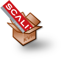 Virtual Scalix!
